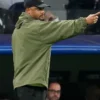 Vincent Kompany Bernabeu Green Jackets Sale