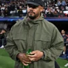 Vincent Kompany Bernabeu Green Jackt