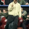 Vincent Kompany Sideline Addidas Jacket