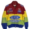 Vintage 90s DuPont Racing Nascar Jeff Gordon Jacket
