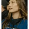 Vintage Coachella 2026 Hailey Bieber Jacket