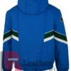 Vintage Dallas Maverick Bomber Starter Jacket