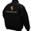 Vintage Porsche Jacket