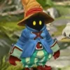 Vivi Ornitier Final Fantasy 9 Blue Coat