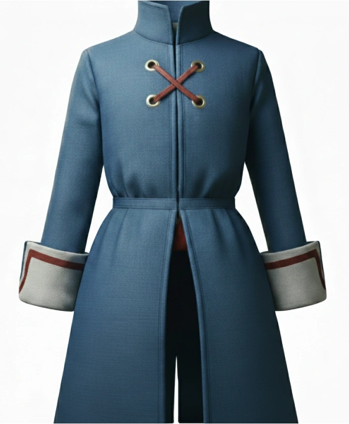 Vivi Ornitier Final Fantasy 9 Coat