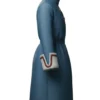 Vivi Ornitier Final Fantasy 9 Wool Coat