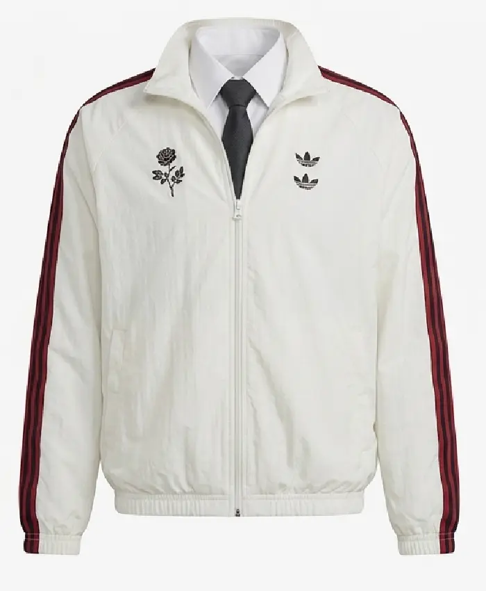 WC X Adidas Originals Love Prevails Tracksuit