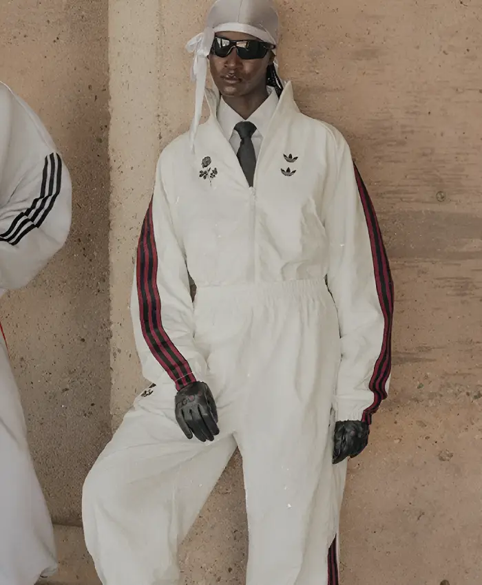 WC X Adidas Originals Love Prevails Tracksuits