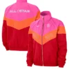 WNBA All Star Game 2026 Nike Womens Full Zip Windrunner Jacket For Men and Women