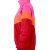 WNBA All Star Game 2026 Nike Womens Red Full Zip Windrunner Jacket