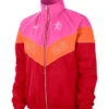 WNBA All Star Game 2026 Nike Womens Red Full Zip Windrunner Jacket For Men and Women