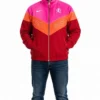 WNBA All Star Game Womens Full Zip Windrunner Jacket For Men and Women