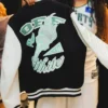 WNBA New York Liberty Varsity Jacket 1