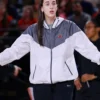 WNBA Playoffs Game Three Semifinals 2025 Aces Vs Fever Caitlin Clark Windrunner Jacket