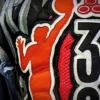 WNBA State Farm Celebrity 3 Point Contest Champion Jeff Hamilton Leather Jacket Sale