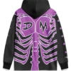 WWE Dominik Mysterio Entrance Hoodie