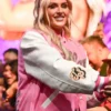 WWE Fanatics Fest 2026 Tiffany Stratton Varsity Jackets
