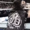 WWE Money In The Bank 2024 Damian Priest Black Leather Vest For Sale