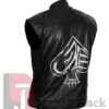 WWE Money In The Bank 2024 Damian Priest Black Vest