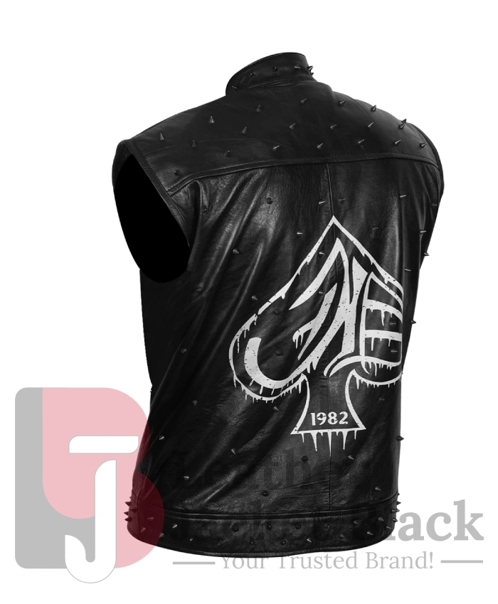WWE Money In The Bank 2024 Damian Priest Black Vest