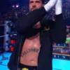 WWE Saturday Night CM Punk Duke Jacket