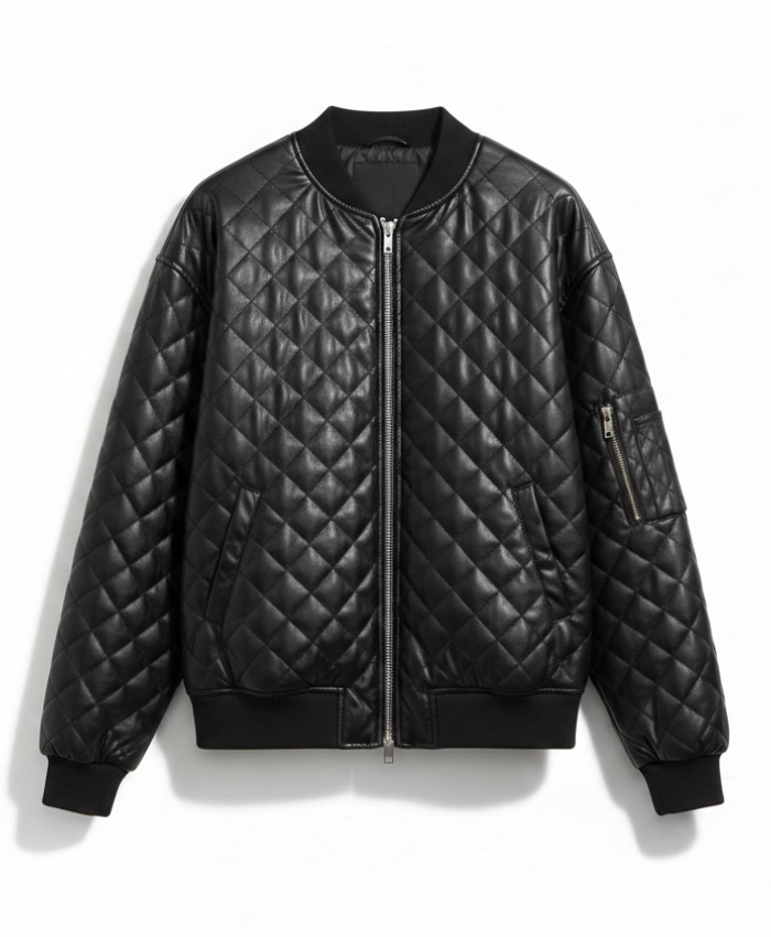 WWE Smackdown 2026 Lina Fanene Bomber Jacket