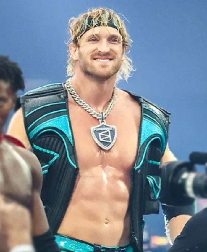 WWE WrestleMania 42 Logan Paul Vest - Image 3