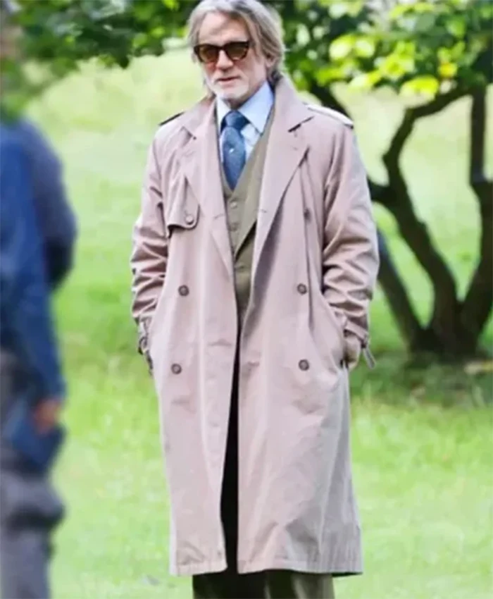 Wake Up Dead Man 2025 Daniel Craig Coat