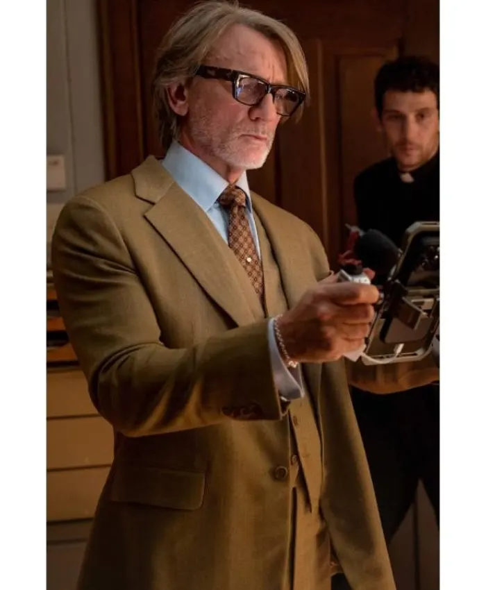 Wake Up Dead Man A Knives Out Mystery Daniel Craig Suit