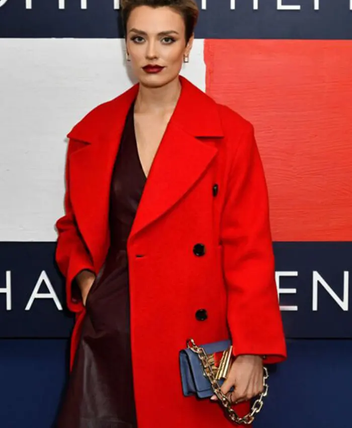 Wallis Day Wool Coat
