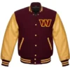 Washington Commanders Bomber Jacket 1