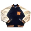 Washington Huskies Navy And White Varsity Jacket