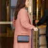 We Met In December Autumn Reeser Coat