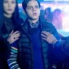 Wednesday S02 Isaac Ordonez Black Vest