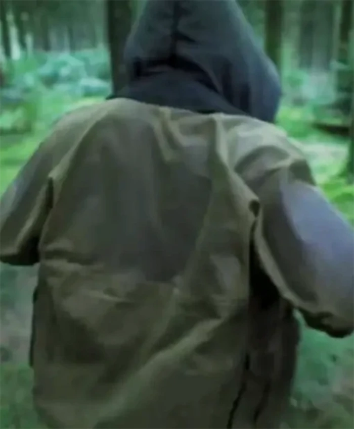 Wednesday S02 Jamie McShane Cotton Jacket - Image 3