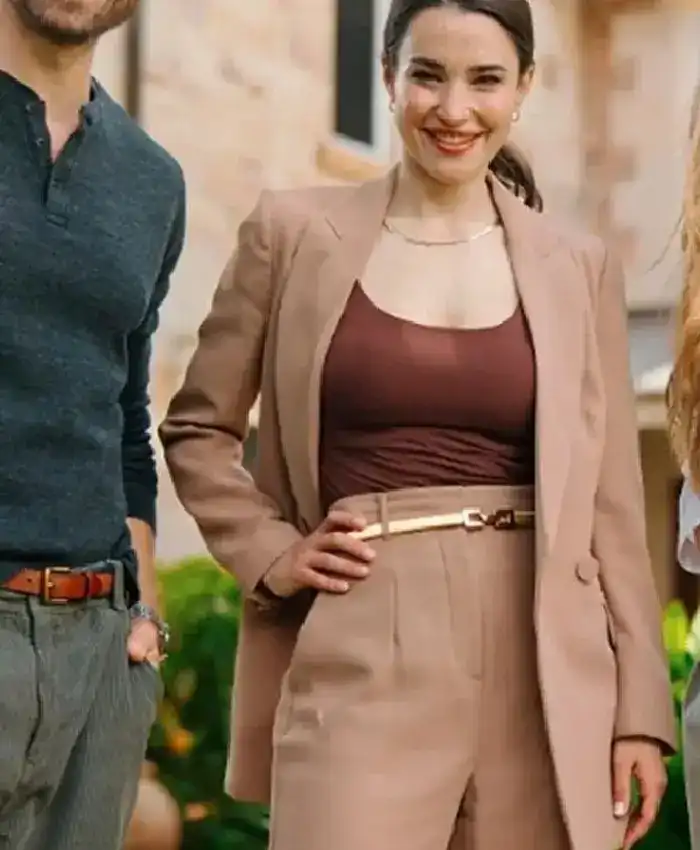 When Love Springs 2023 Rhiannon Fish Suit