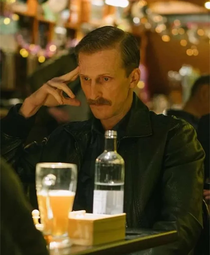 When No One Sees Us S01 Andrew Taylor Bomber Jacket