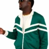 Why Did I Get Married Again Richard T. Jones Green Jacket