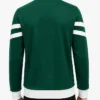 Why Did I Get Married Again Richard T. Jones Green Jacket Men