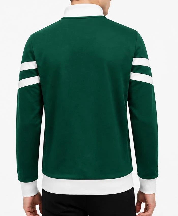 Why Did I Get Married Again Richard T. Jones Green Jacket Men