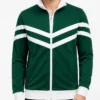 Why Did I Get Married Again Richard T. Jones Green Jacket Mens