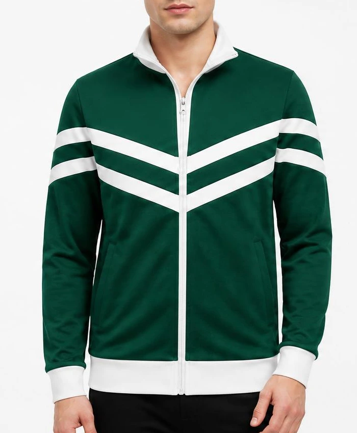 Why Did I Get Married Again Richard T. Jones Green Jacket Mens