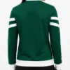 Why Did I Get Married Again Richard T. Jones Green Jacket Women