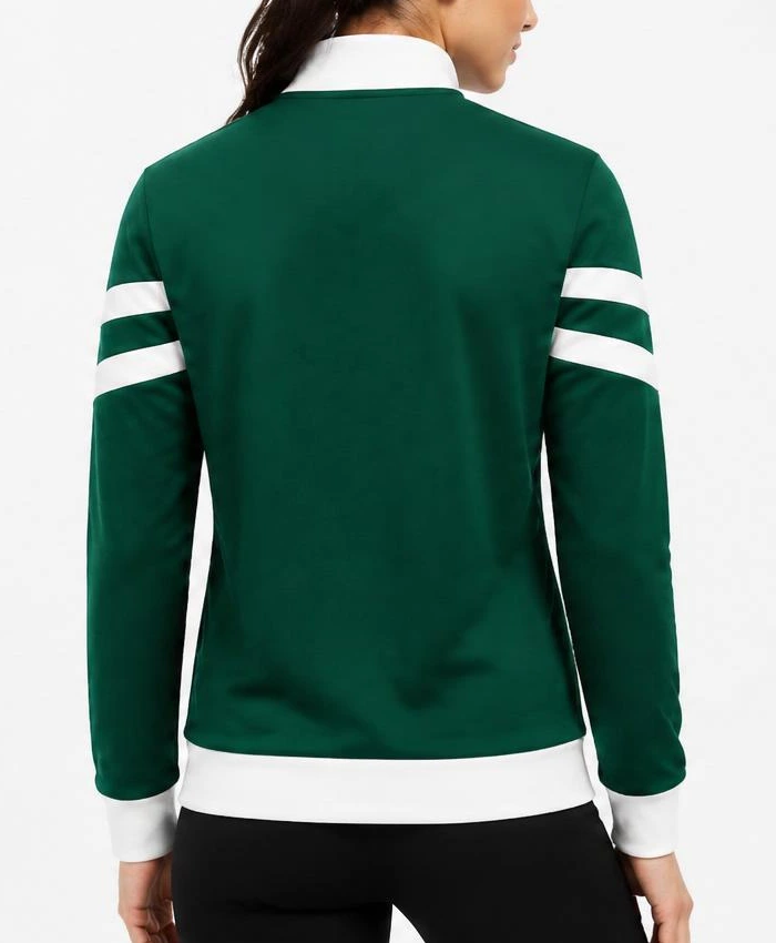 Why Did I Get Married Again Richard T. Jones Green Jacket Women