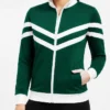 Why Did I Get Married Again Richard T. Jones Green Jacket Womens