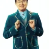 Wicked 2024 Bowen Yang Blazer