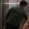 Wild Cards Giacomo Gianniotti Jacket