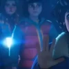 Will Stranger Things Tales From 85 Puffer Vest