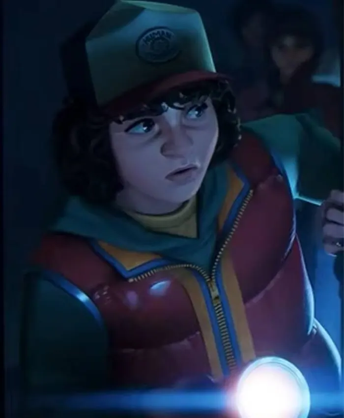 Will Stranger Things Tales From 85 Vest
