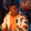 Will Trent S03 Deion Smith Printed Zipper Jacket